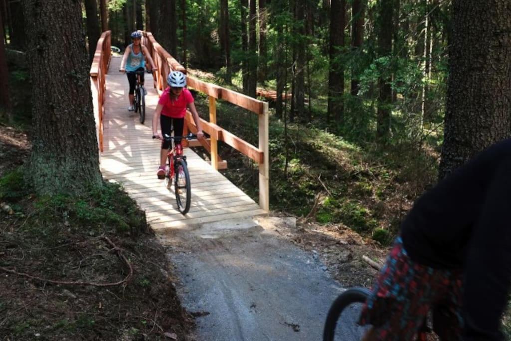 Kovarov  Apartman S Terasou A Vyhledem Na Jezero Lipno מראה חיצוני תמונה