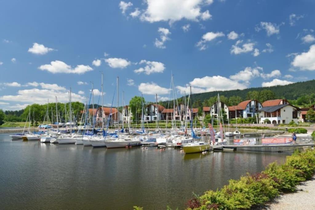Kovarov  Apartman S Terasou A Vyhledem Na Jezero Lipno מראה חיצוני תמונה
