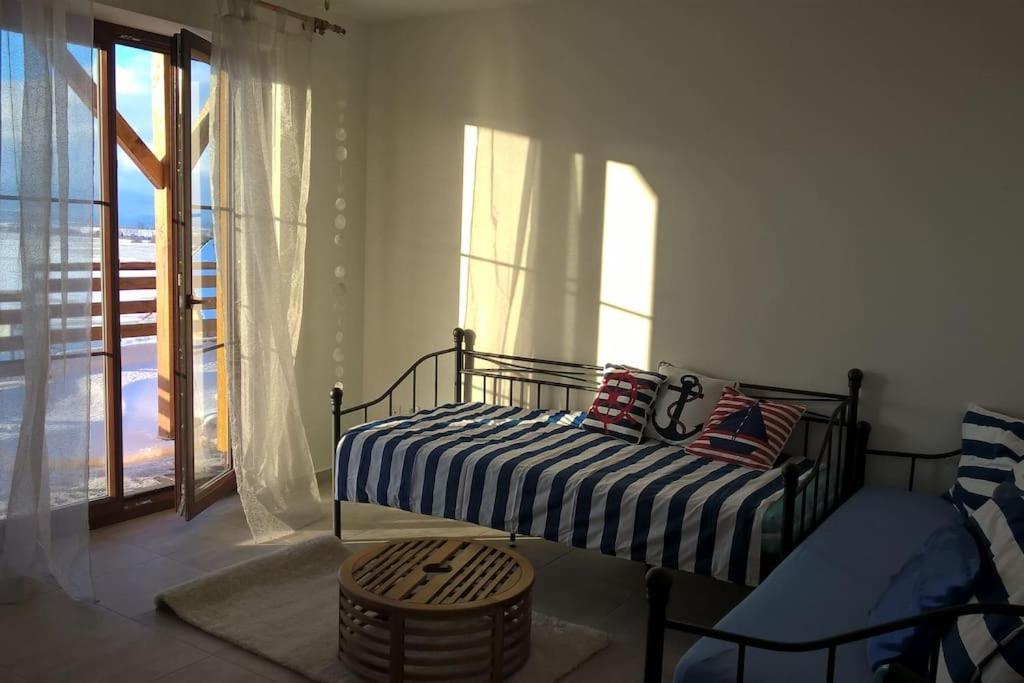 Kovarov  Apartman S Terasou A Vyhledem Na Jezero Lipno מראה חיצוני תמונה