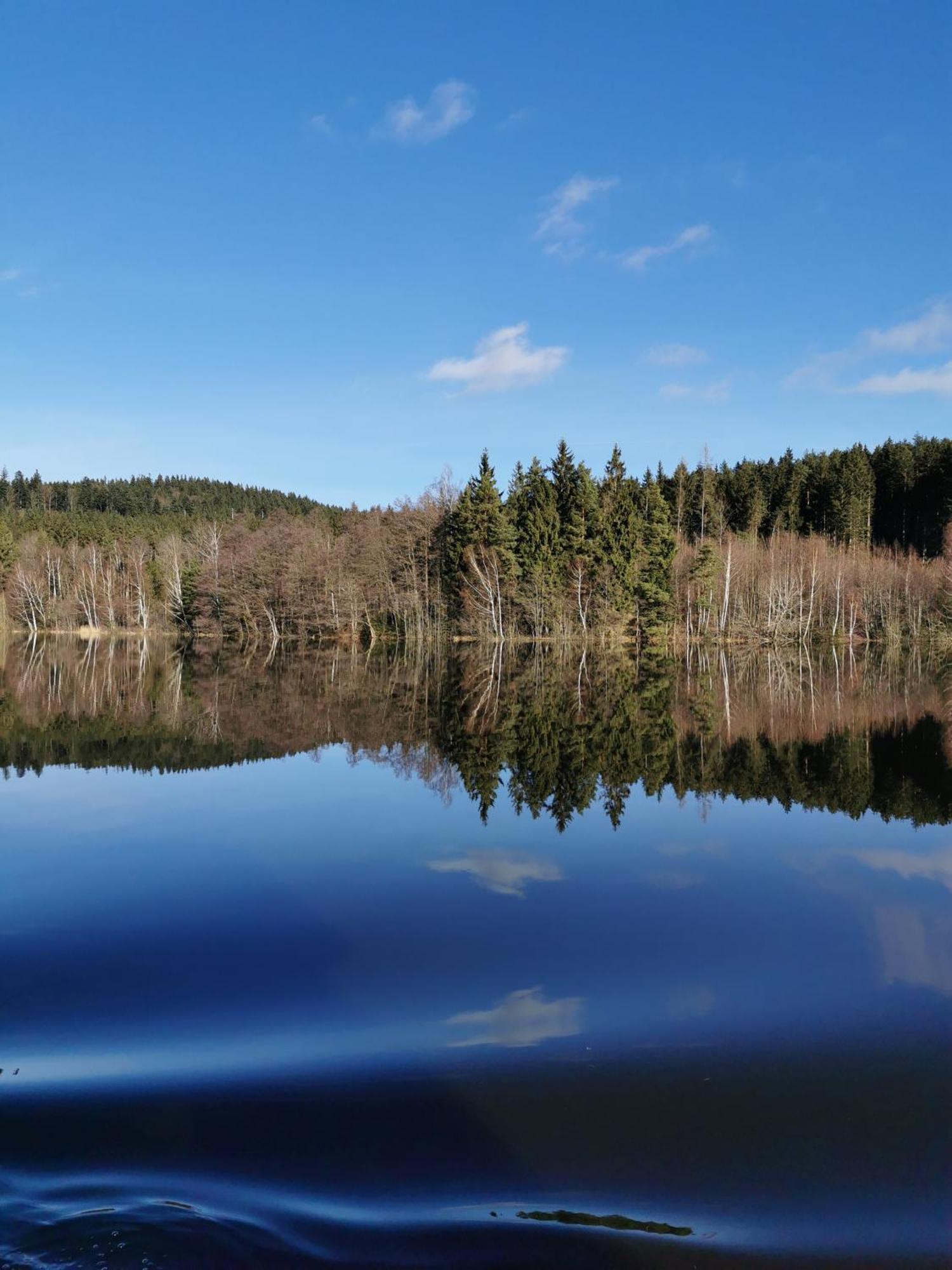 Kovarov  Apartman S Terasou A Vyhledem Na Jezero Lipno מראה חיצוני תמונה
