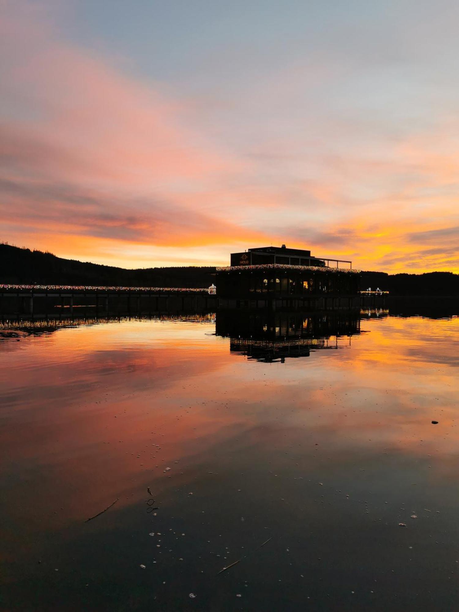 Kovarov  Apartman S Terasou A Vyhledem Na Jezero Lipno מראה חיצוני תמונה