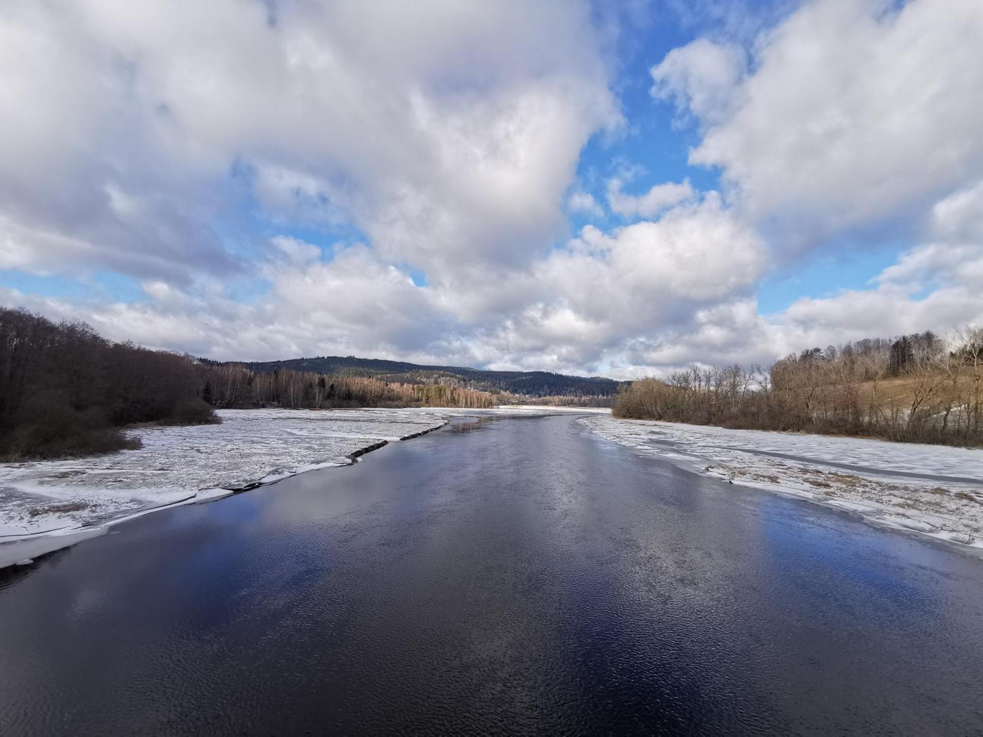 Kovarov  Apartman S Terasou A Vyhledem Na Jezero Lipno מראה חיצוני תמונה
