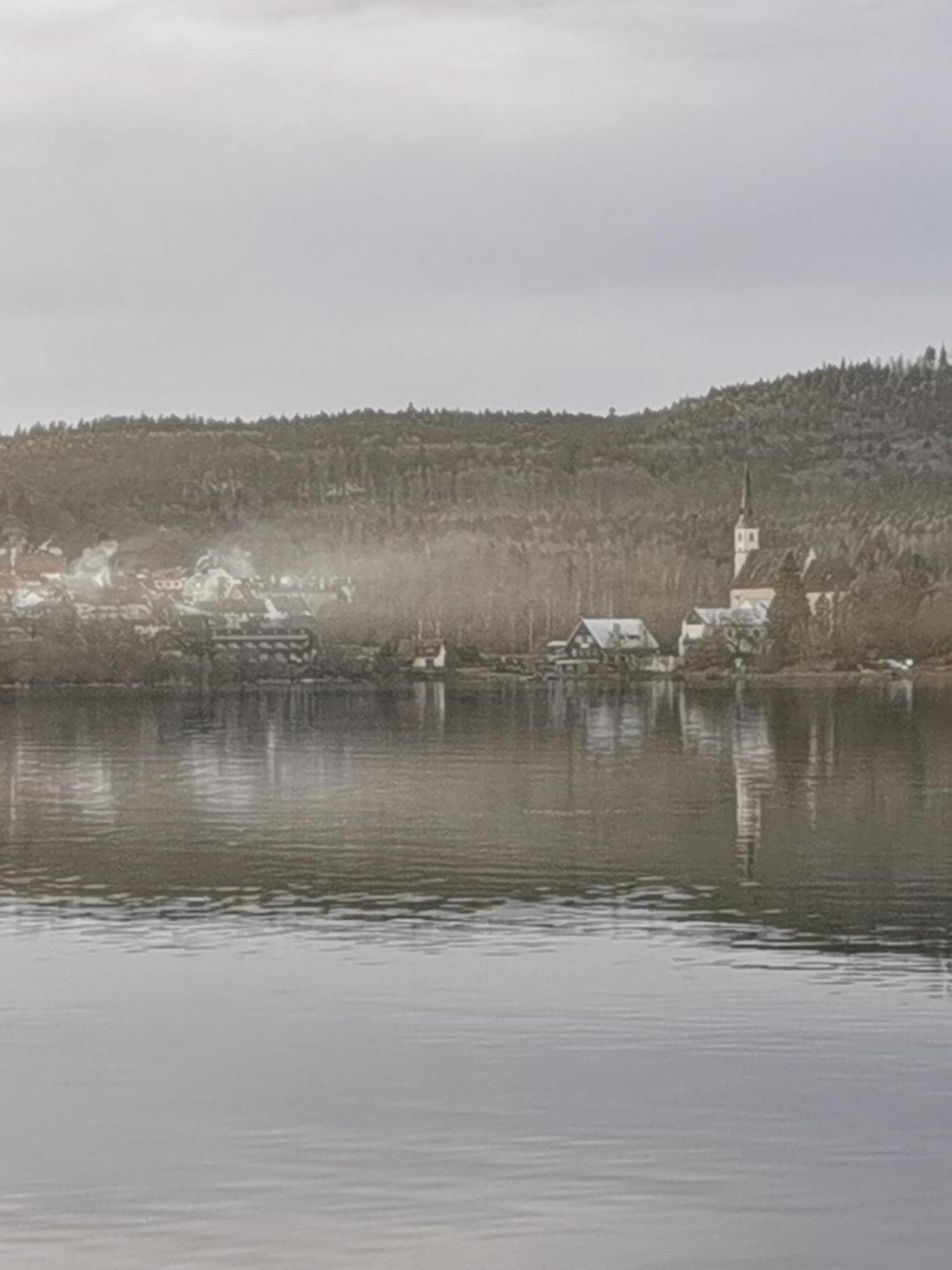 Kovarov  Apartman S Terasou A Vyhledem Na Jezero Lipno מראה חיצוני תמונה