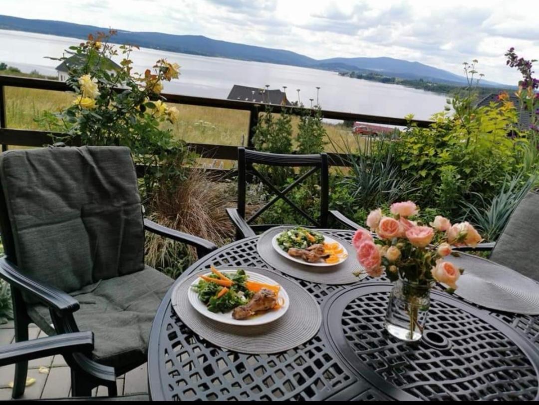 Kovarov  Apartman S Terasou A Vyhledem Na Jezero Lipno מראה חיצוני תמונה